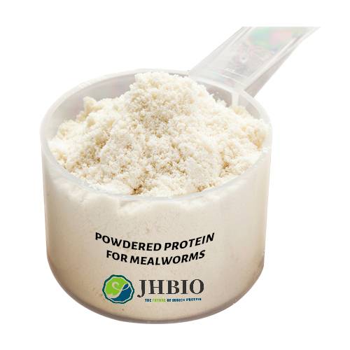 Dried Mealworm Protein Powder
